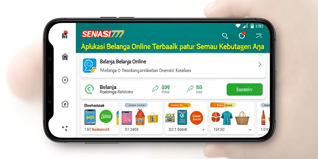 Antarmuka utama SENSASI777 yang menarik dan mudah digunakan.